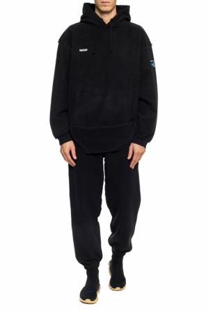 Logo-embroidered sweatpants, zdjęcie 2 Logo-embroidered sweatpants od Vetements